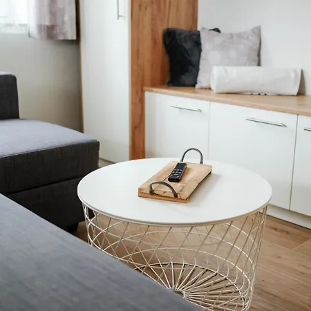 Apartamento Sporr Herrnbaumgarten