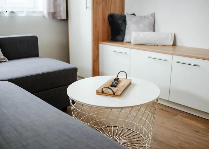 Apartament Sporr Herrnbaumgarten